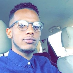 Meet your Posher, Abdiaziz